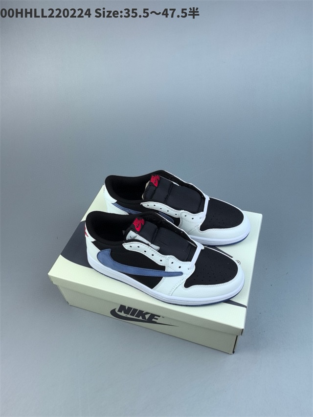 men air jordan 1 shoes HH 36-46 2025-4-24-010